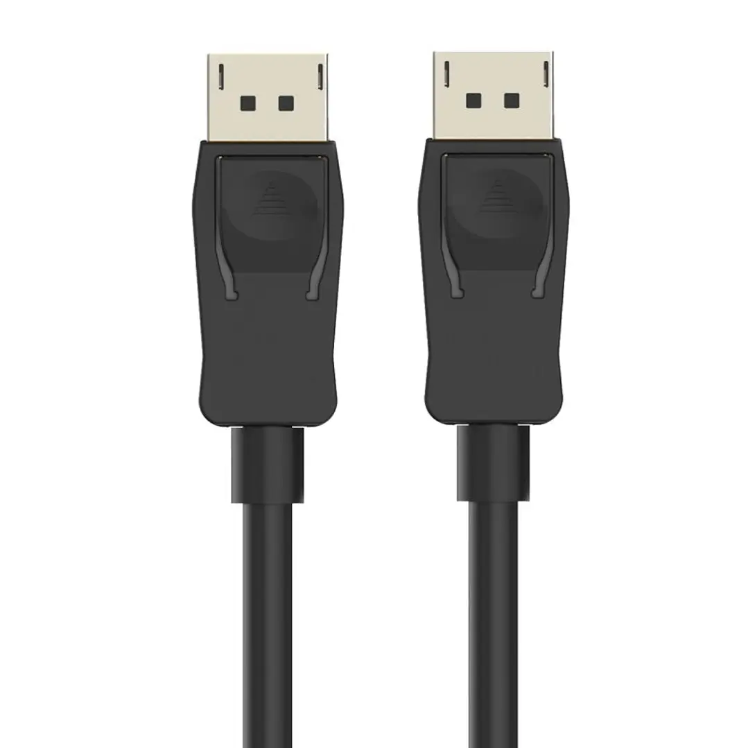 Ewent Cable Displayport 4k @ 60hZ, A/A AWG28, 2mt 1