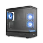NOX Semitorre HUMMER SIGNAL Frameless ARGB Negro - vignette 2