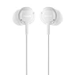 NGS Auricular CROSSDRIFT Blanco cable JACK 3.5 Mm - Miniatura 3