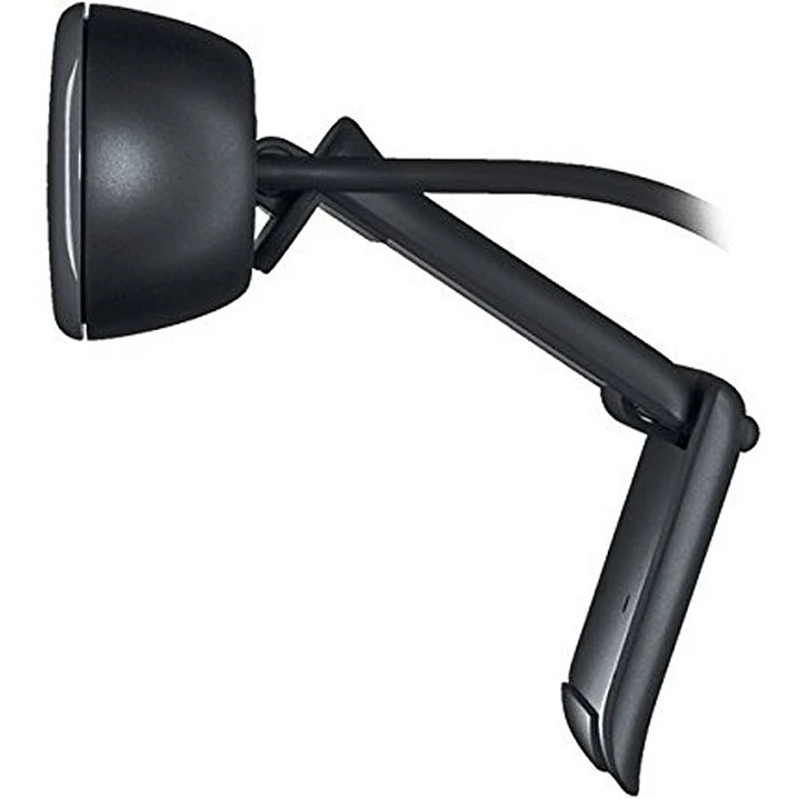 Logitech C270 WebCam HD 720p 3Mpx USB Negra 2