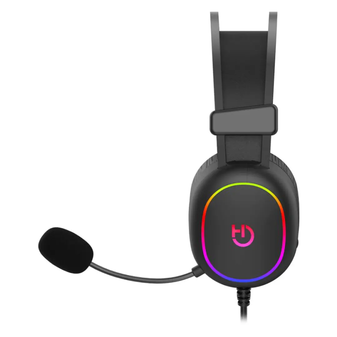 Hiditec Auricular Gaming ERYS ARGB 3