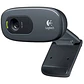 Logitech C270 WebCam HD 720p 3Mpx USB Negra - thumbnail 4