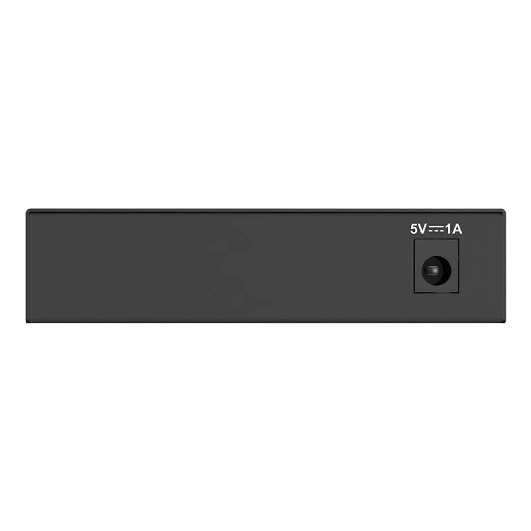 D-Link DGS-105GL Switch 5xGB Metal Plug&Play 3