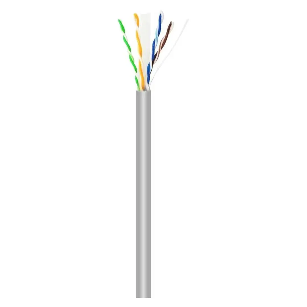 Aisens Cable RJ45 Cat.6 UTP Rigido 305m Gris 2