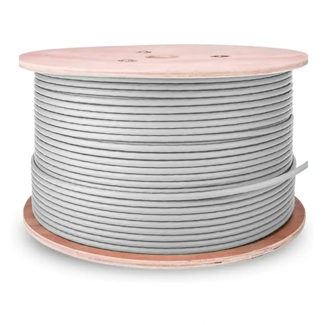 Aisens Cable RJ45 Cat.6 UTP Rigido 305m Gris 3