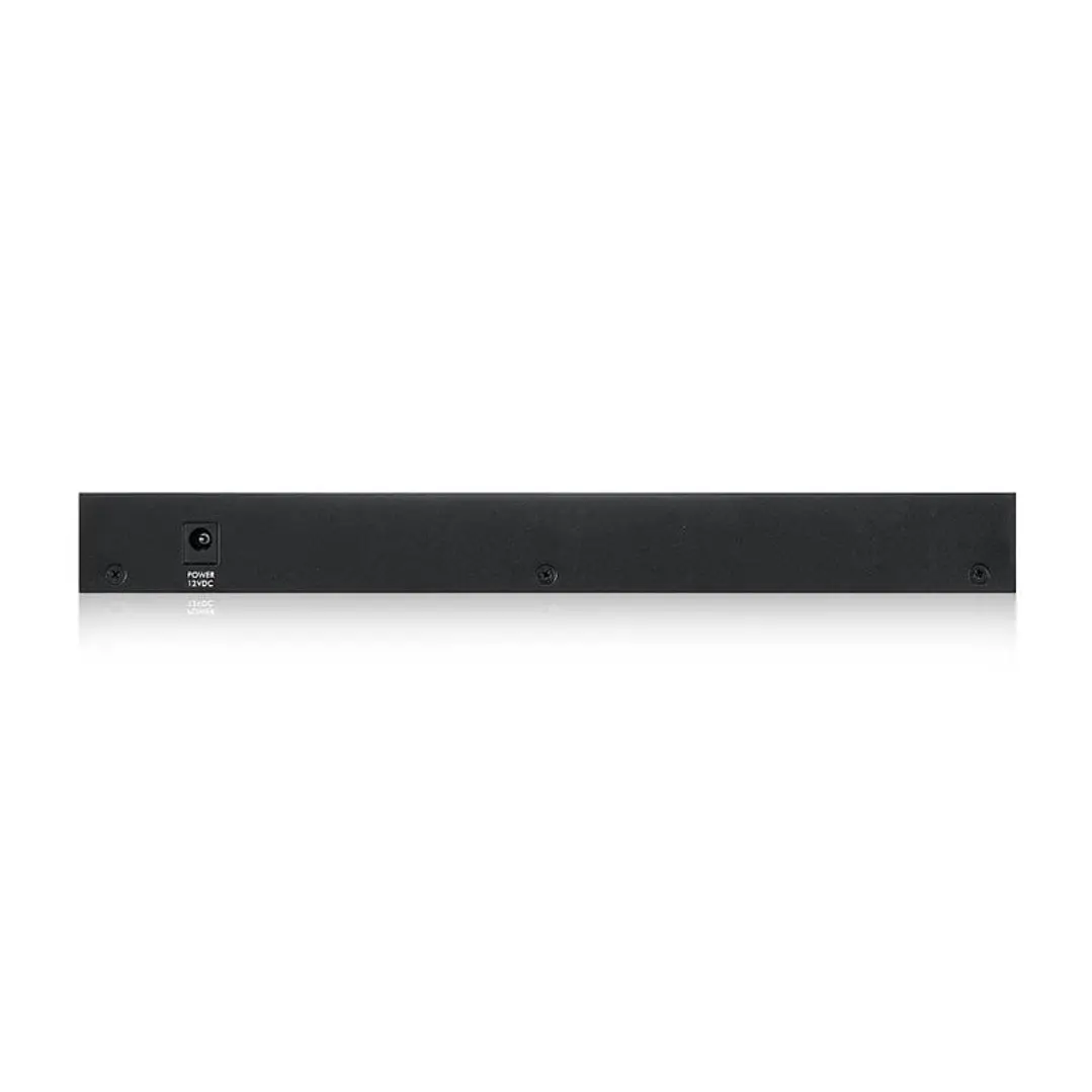 ZyXEL GS1915-8 Smart Switch 8xGbE Nebula Fanless 4