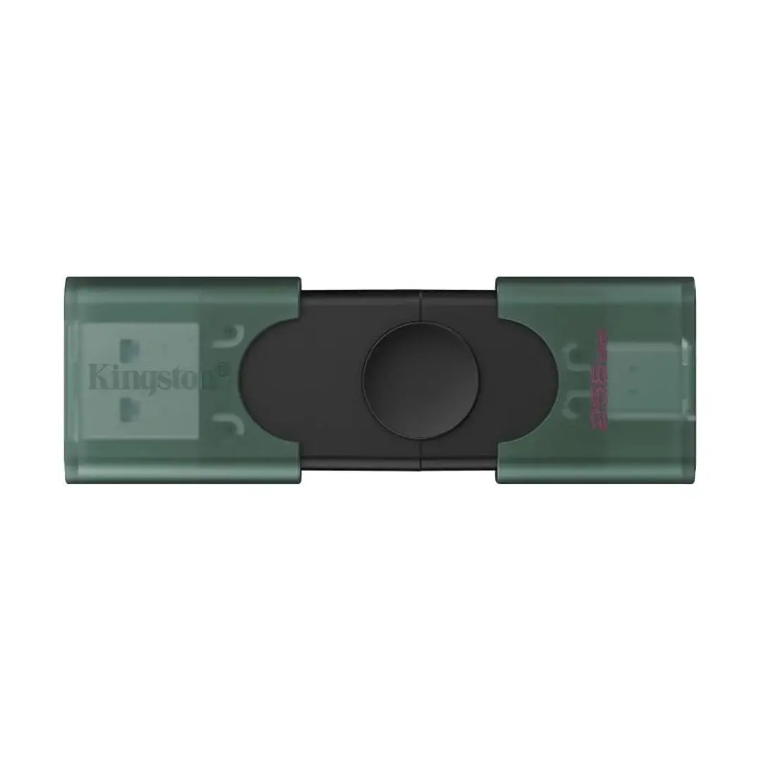 Kingston DataTraveler 256GB USB 3.2 Gen1 DuoG2 1