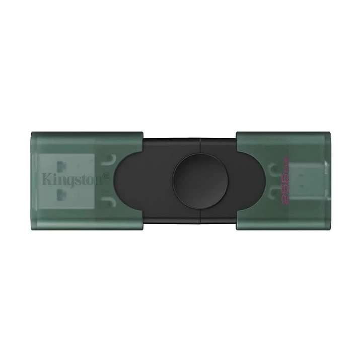 Kingston DataTraveler 256GB USB 3.2 Gen1 DuoG2 1