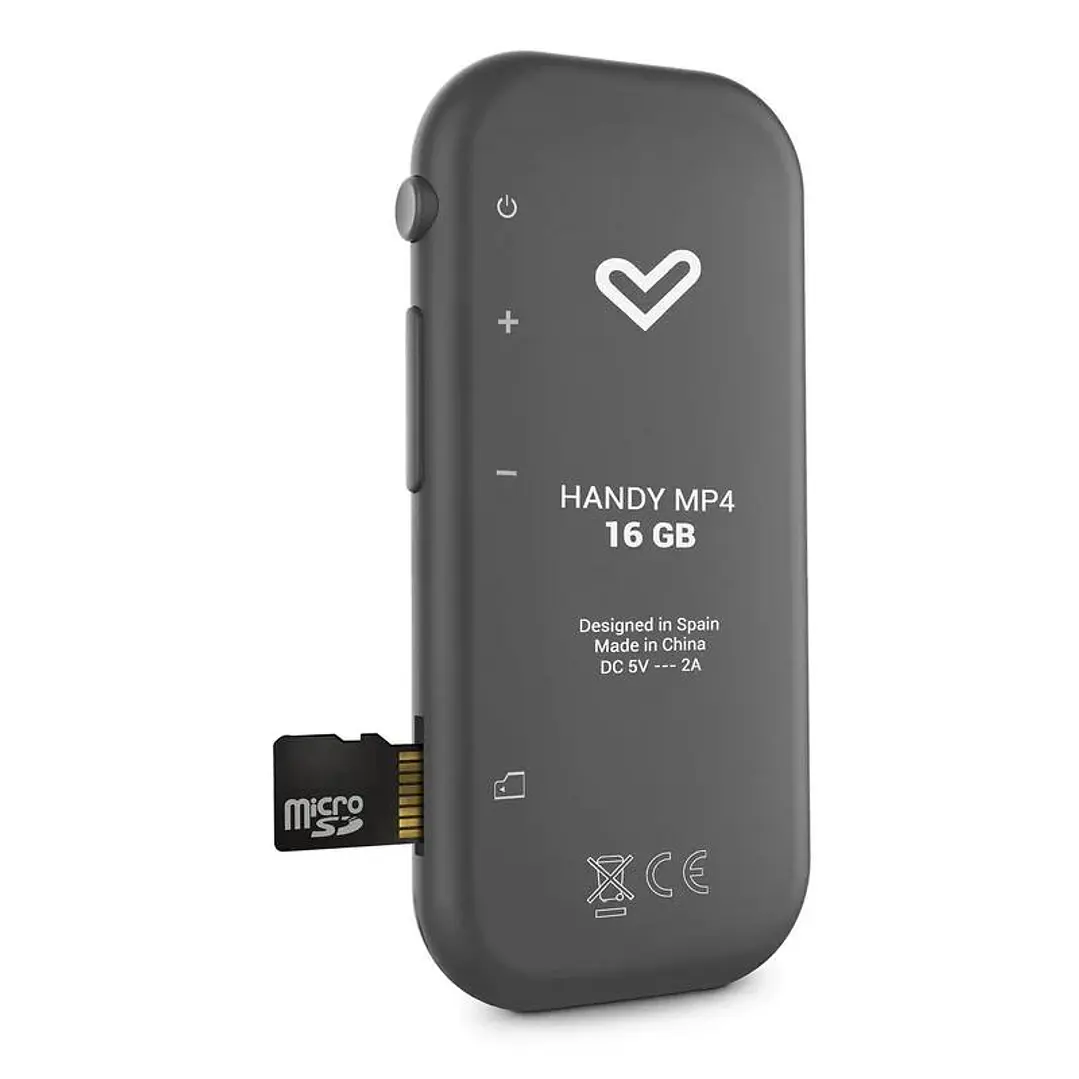 Energy Sistem Reprod. Bluetooth MP3 / MP4 Handy 3