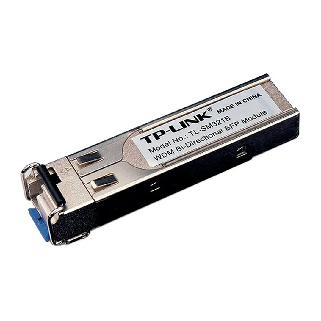 TP-LINK SM321B Modulo SFP Mono Modo 10Km 1