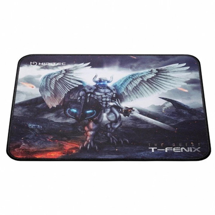 Hiditec Combo Gaming GK400 Tecl+Rat+Alfombrilla 4