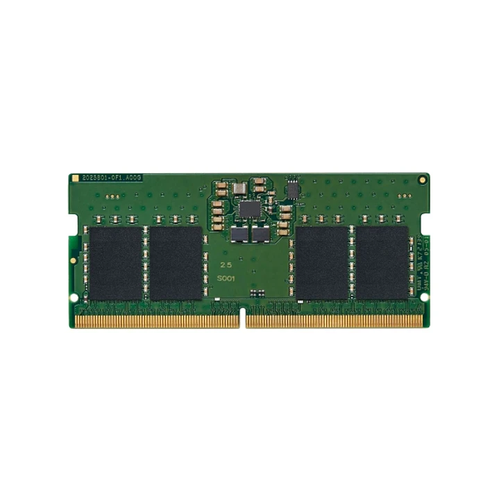Kingston Memoria RAM DDR5 8GB 5600Mhz PC5-44800 CL46 SODIMM 1
