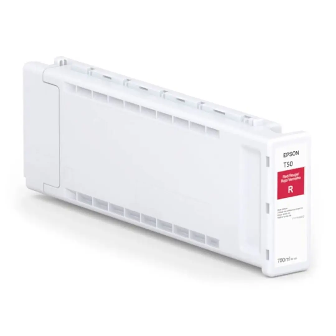 Epson T50MF Rojo Cartucho de Tinta Original - C13T50MF00 1