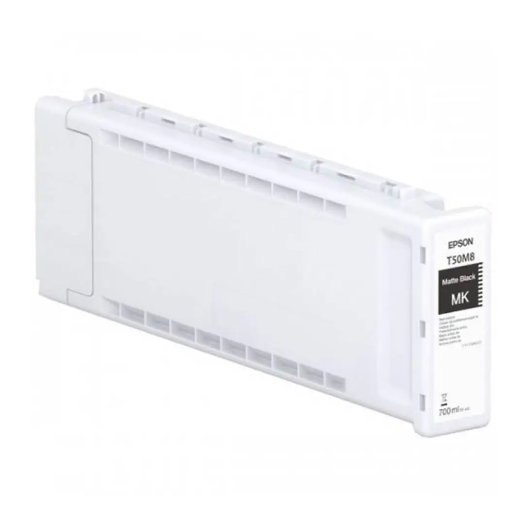 Epson T50M8 Negro Mate Cartucho de Tinta Original - C13T50M800 1