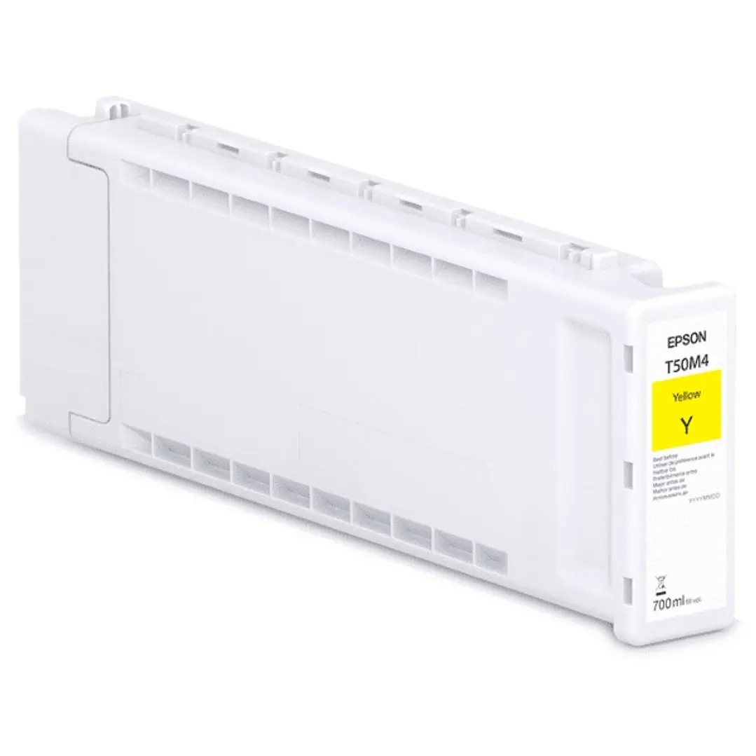 Epson T50M4 Amarillo Cartucho de Tinta Original - C13T50M400 1
