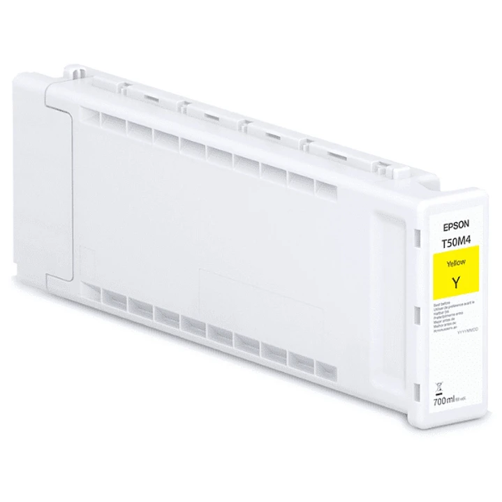 Epson T50M4 Amarillo Cartucho de Tinta Original - C13T50M400 1