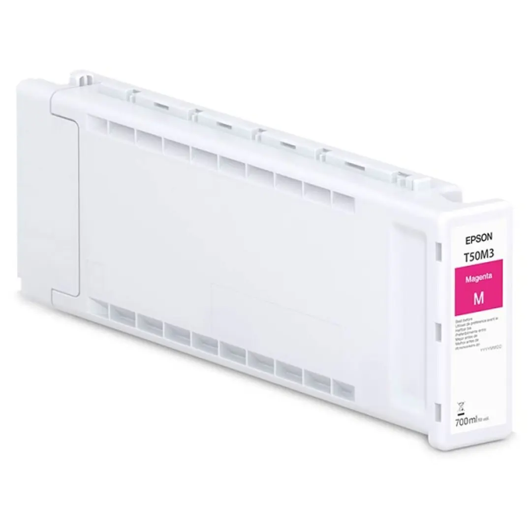 Epson T50M3 Magenta Cartucho de Tinta Original - C13T50M300 1