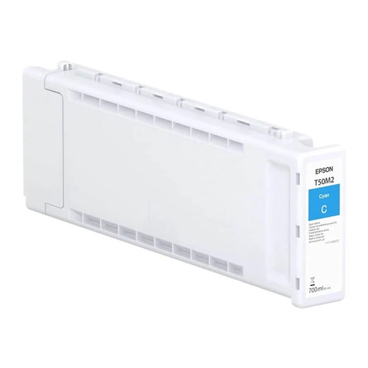 Epson T50M2 Cyan Cartucho de Tinta Original - C13T50M200 1
