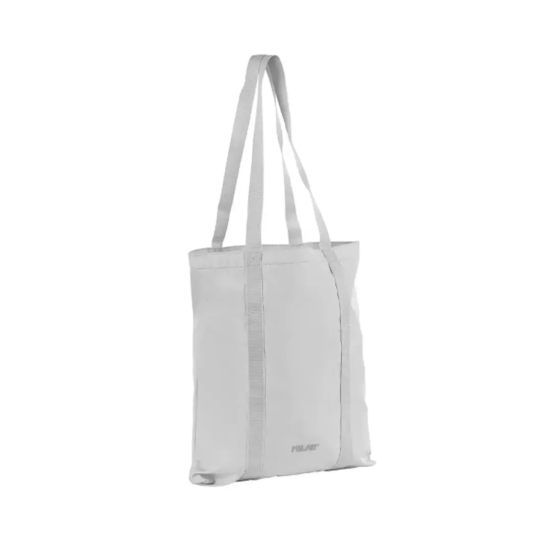 Milan Shadow Bolso Tote Bag 5L - Cierre de Cordon - Ligera y Practica - Color Gris 1