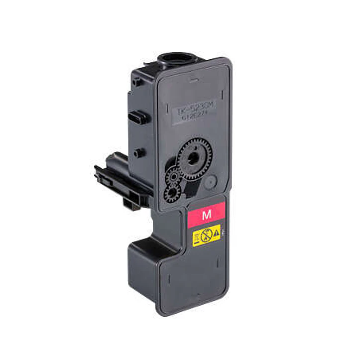 Kyocera TK5220/TK5230 Magenta Cartucho de Toner Generico - Reemplaza 1T02R9BNL1/1T02R9BNL0/TK5220M/TK5230M 1