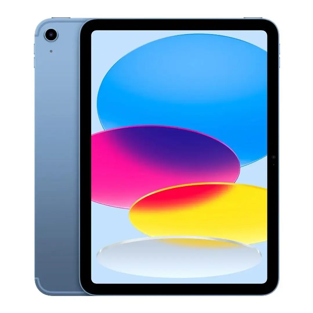 Apple IPAD WI-FI CELL 256GB BLUE 1