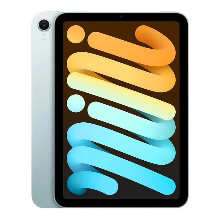 Apple IPAD MINI 2024 WI-FI 128GB BLUE 1