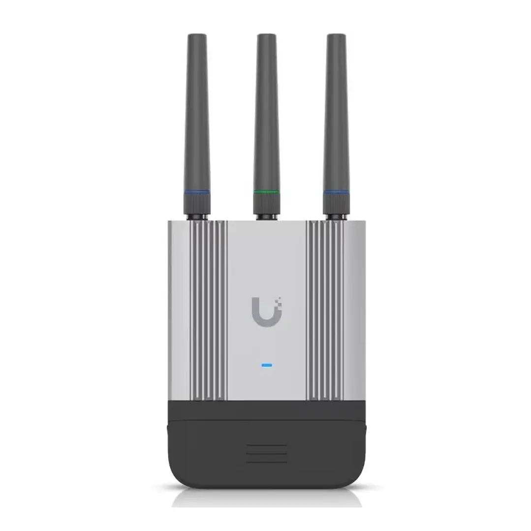 Ubiquiti UMR-Industrial Router WiFi Móvil LTE 2xG 1