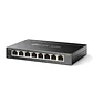 TP-Link TL-SG108S Switch 8xGB RJ45 Metal - vignette 1