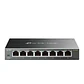 TP-Link TL-SG108S Switch 8xGB RJ45 Metal - vignette 2