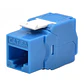 WP Keystone Cat. 6a UTP RJ45/Hembra Azul - Thumbnail 1