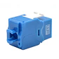 WP Keystone Cat. 6a UTP RJ45/Hembra Azul - Thumbnail 2