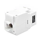 WP Keystone Cat. 6a UTP RJ45/Hembra Blanco - thumbnail 2