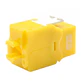 WP Keystone Cat. 6a UTP RJ45/Hembra Amarillo - vignette 2