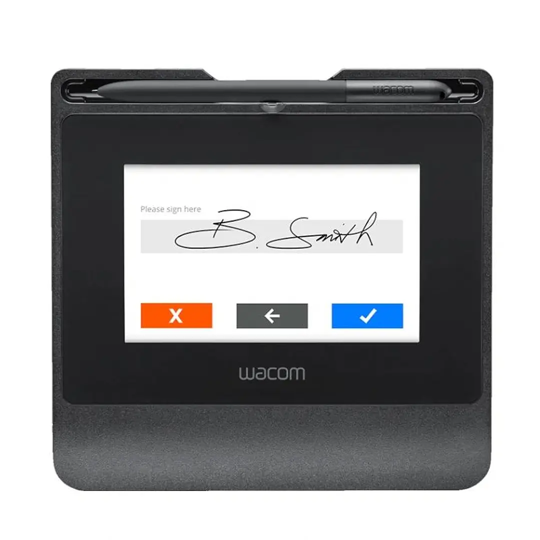 Wacom Tableta Firmas STU-540 1