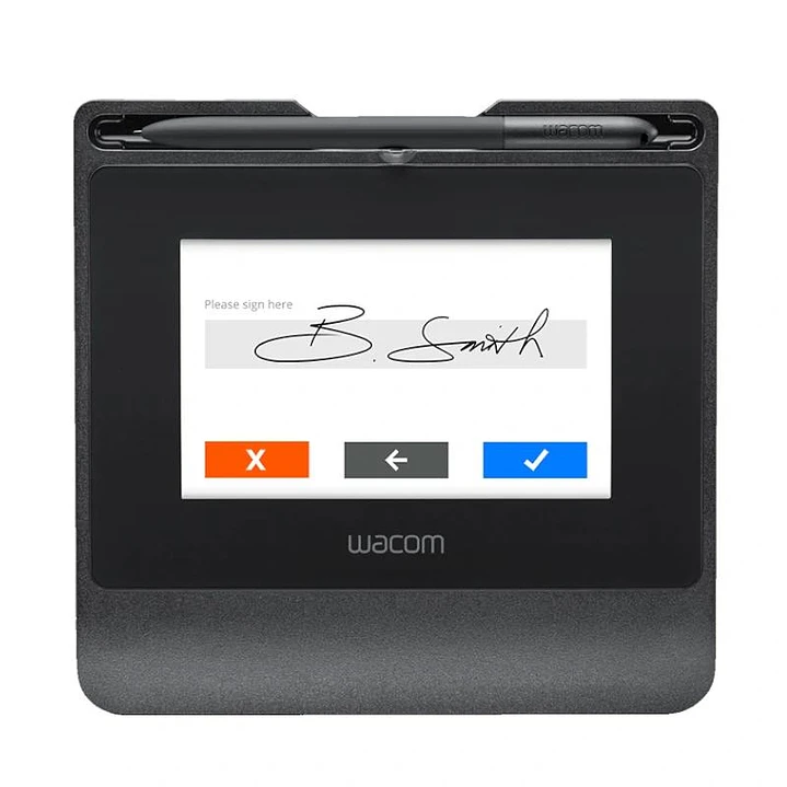 Wacom Tableta Firmas STU-540 1
