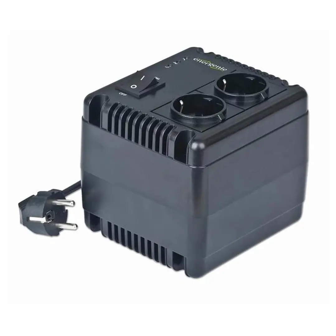 GEMBIRD Regulador y estabilizador autom. AC 1000Va 2