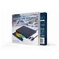 GEMBIRD Unidad de DVD USB externa  Negro - thumbnail 1