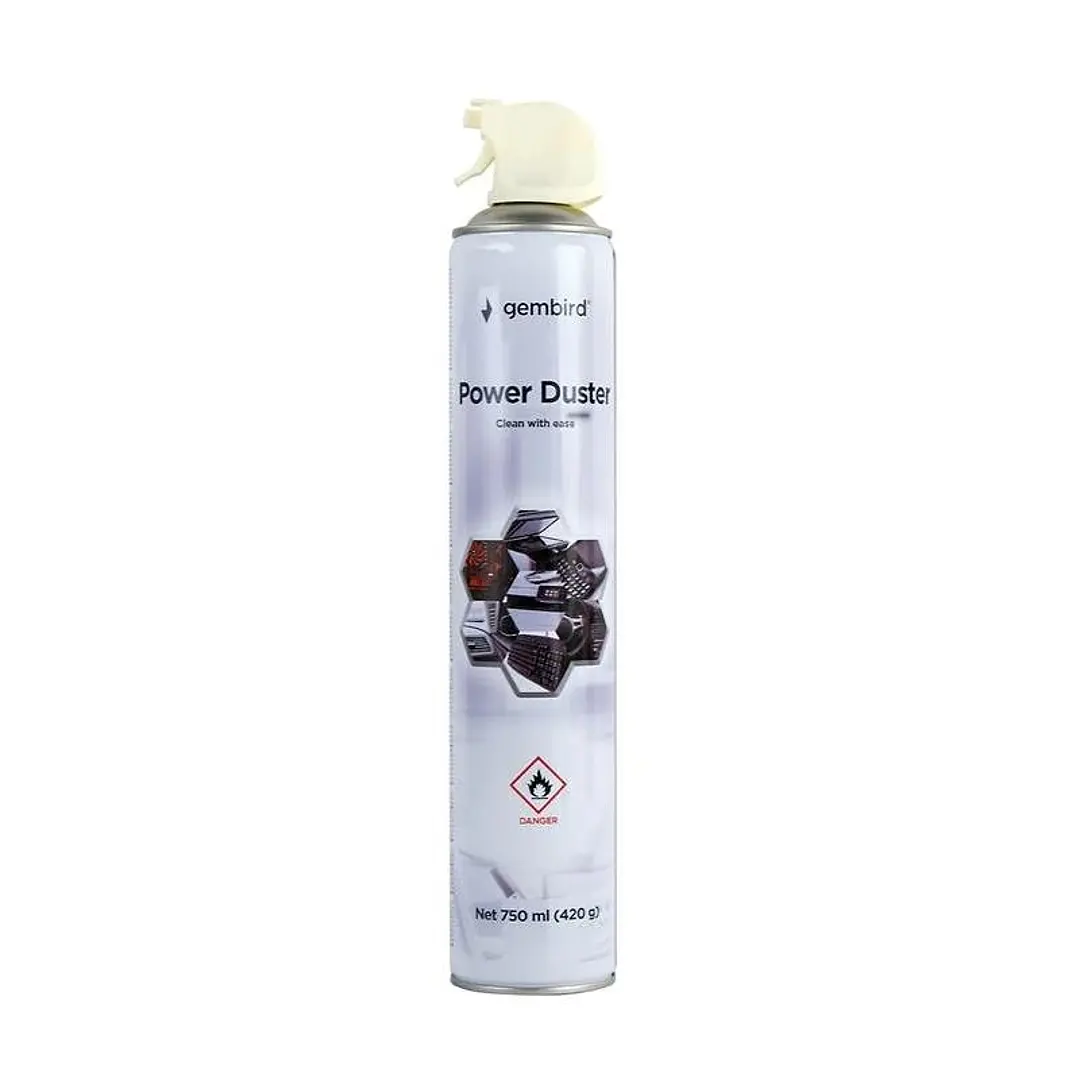 GEMBIRD Limpiador aire comprimido 750 ml 1