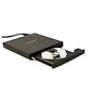 GEMBIRD Unidad de DVD USB 2.0 exter Negra - Miniatura 2