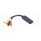 GEMBIRD Capturadora Usb  de video por RCA - vignette 1