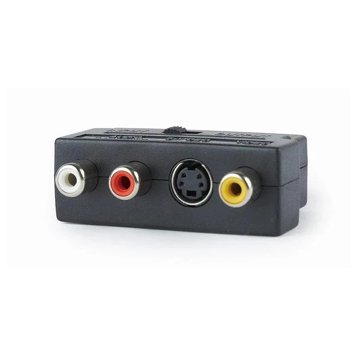 GEMBIRD Capturadora Usb  de video por RCA 2