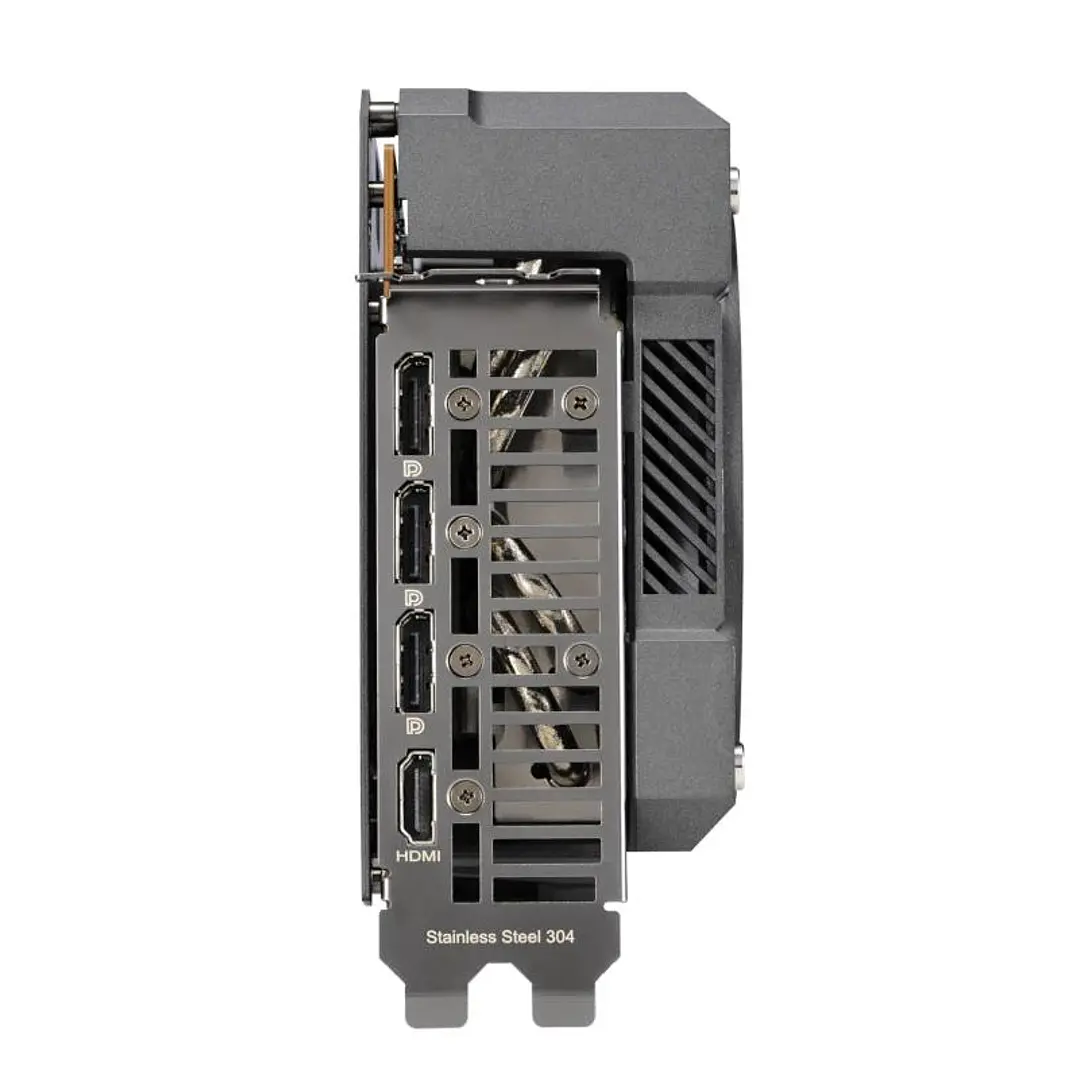 ASUS VGA AMD TUF RX 9070XT O16G GAMING DDR6 4