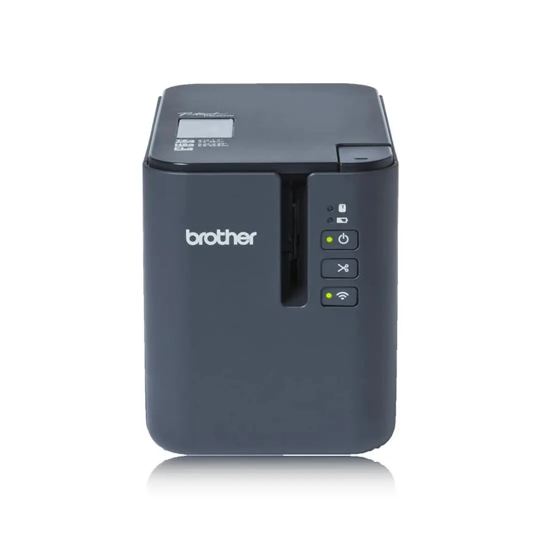 Brother Rotuladora Electronica PTP900W 1