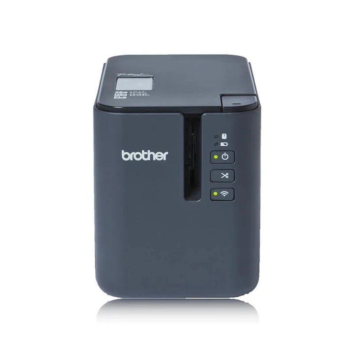 Brother Rotuladora Electronica PTP900W 1