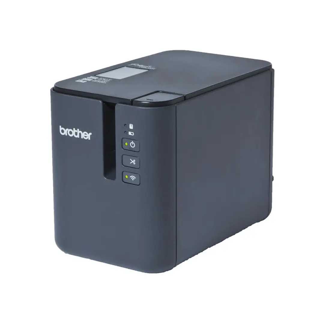 Brother Rotuladora Electronica PTP900W 2