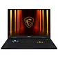 MSI Raider 18HX-459ES U9-285HX 64 2TB 5090 W11H 18 - Miniatura 1