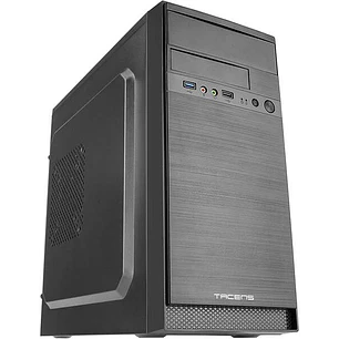 Tacens Anima AC4 Caja Minitorre Micro ATX, Mini-ITX - Tamaño HDD 2.5