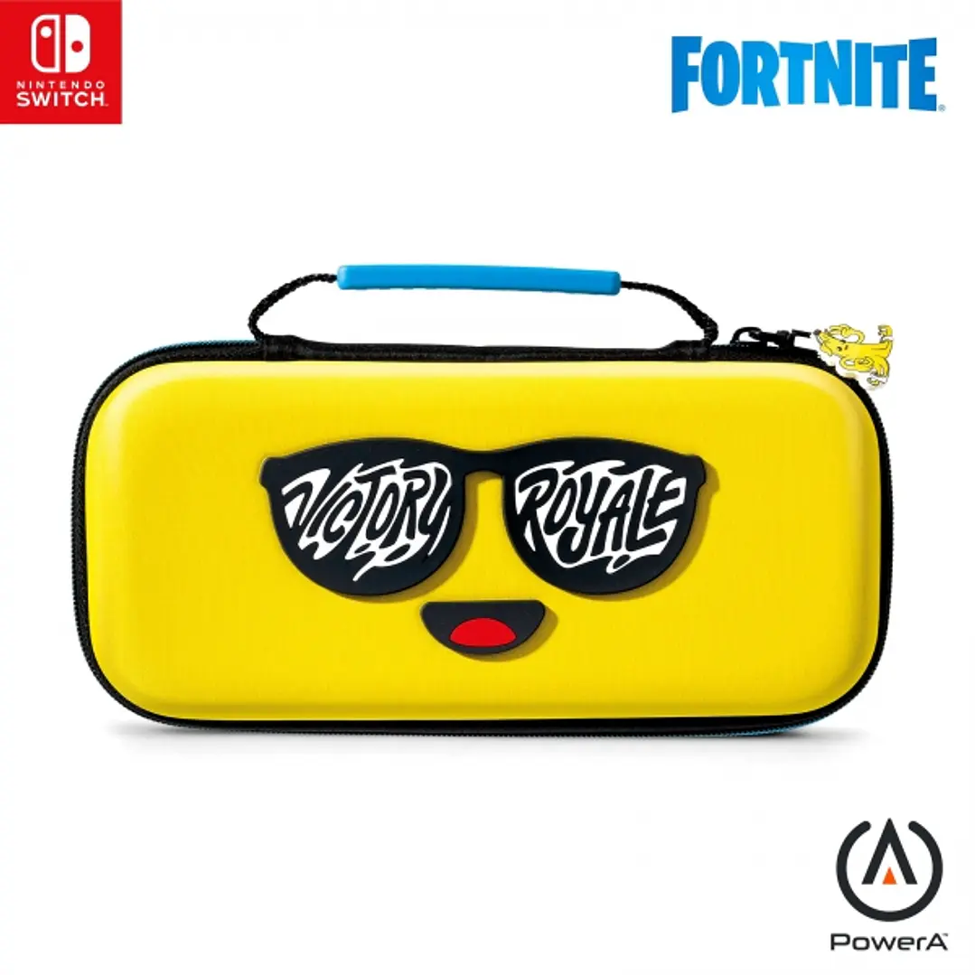PowerA Estuche Protector para Nintendo Switch - Peely 1