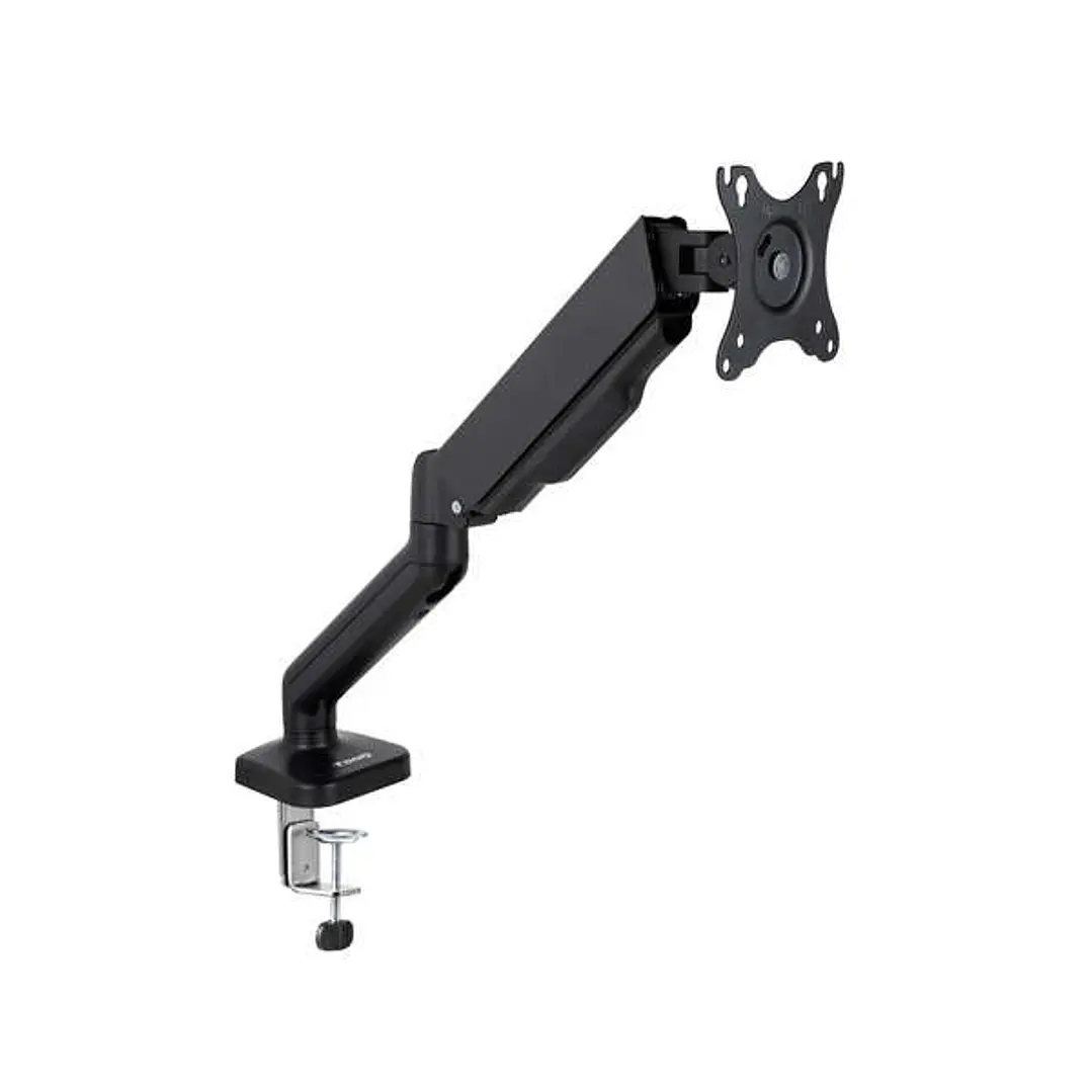 Tooq Soporte Mesa Pantalla - Giro - Inclinable - 1 Brazo 17-32  - Color Negro 1