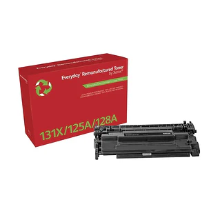 Xerox Everyday Canon 716/731 Negro Cartucho de Toner Remanufacturado - Reemplaza 1980B002/6273B002